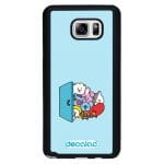 كفر نوت 5 بتصميم عائلة بانقتان شخصيات BTS