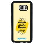 كفر نوت 5 بتصميم عبارات انجليزيه