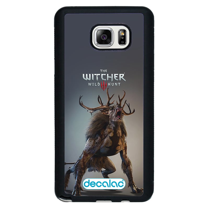 كفر نوت 5 بتصميم عفريت ذا ويتشر 3 وايلد هانت كفر نوت 5 بتصميم عفريت ذا ويتشر 3 وايلد هانت