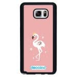 كفر نوت 5 بتصميم فلامنجو بتاج