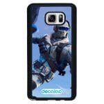 كفر نوت 5 بتصميم فورت نايت تسلق جبل جليدي