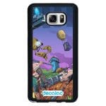 كفر نوت 5 بتصميم فورت نايت رسم