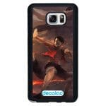 كفر نوت 5 بتصميم قتال اللحيه البيضاء ون بيس