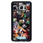 كفر نوت 5 بتصميم قتال كل الانميات