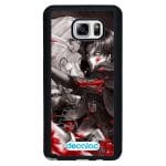 كفر نوت 5 بتصميم قتال ليفاي هجوم العمالقة