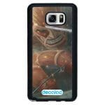 كفر نوت 5 بتصميم قتال مع العملاق الضخم هجوم العمالقة