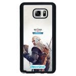 كفر نوت 5 بتصميم قضاء على الوحوش ذا ويتشر