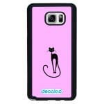 كفر نوت 5 بتصميم قطه انيقه