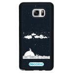 كفر نوت 5 بتصميم قمر والنجوم