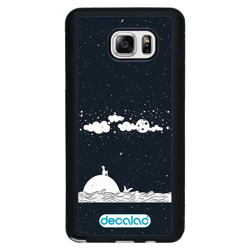 كفر نوت 5 بتصميم قمر والنجوم كفر نوت 5 بتصميم قمر والنجوم