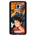 كفر نوت 5 بتصميم قوة الثلاثة أشقاء ون بيس