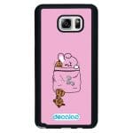 كفر نوت 5 بتصميم كوكي و شوكي شخصيات BTS