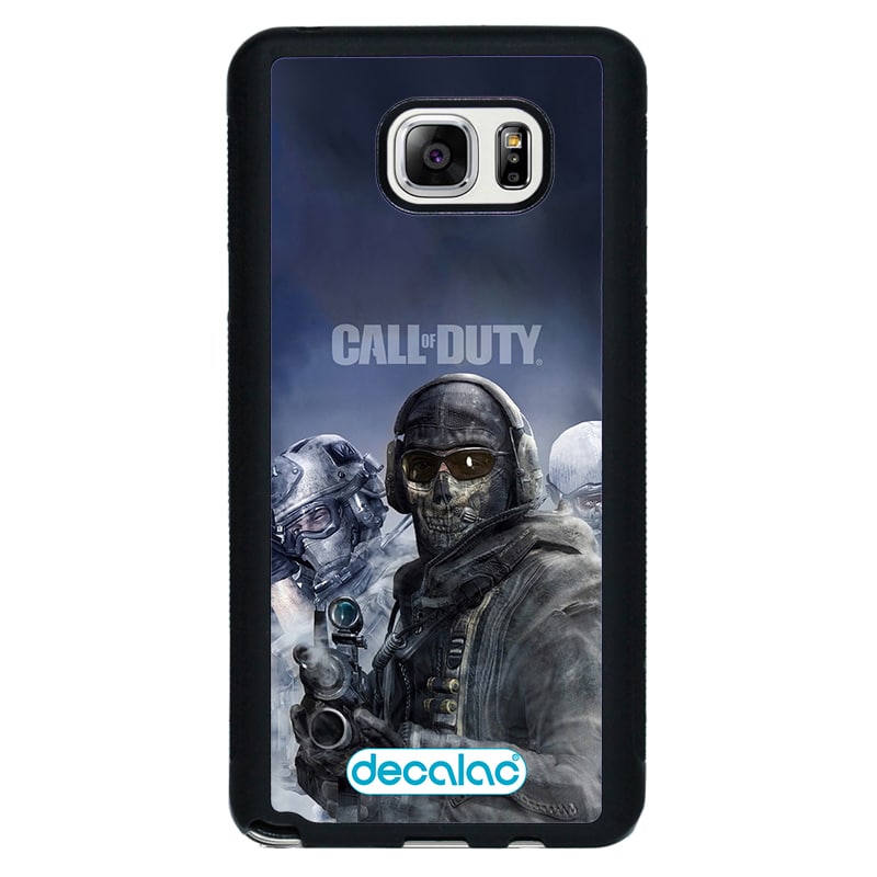 كفر نوت 5 بتصميم كول أوف ديوتي تعاون جماعي كفر نوت 5 بتصميم كول أوف ديوتي تعاون جماعي