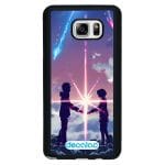 كفر نوت 5 بتصميم لحظه اللقاء انمي أسمك