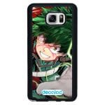 كفر نوت 5 بتصميم لكمه ميدوريا أكاديميتي للأبطال