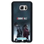 كفر نوت 5 بتصميم ليون وكلير رزدنت إيفل 2