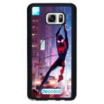 كفر نوت 5 بتصميم مايلز مورالز سبايدر مان