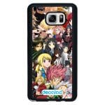 كفر نوت 5 بتصميم مكس انمي