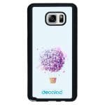 كفر نوت 5 بتصميم منطاد بالورد