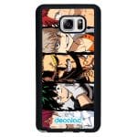 كفر نوت 5 بتصميم ميدوريا وباكوغو واوول مايت