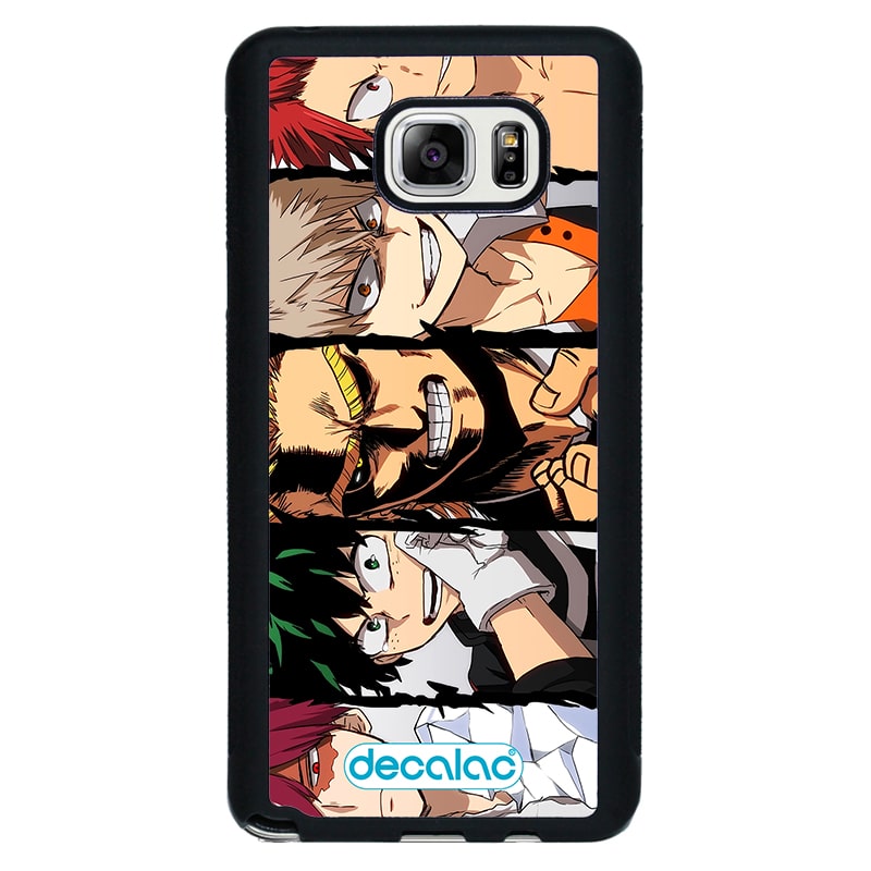 كفر نوت 5 بتصميم ميدوريا وباكوغو واوول مايت كفر نوت 5 بتصميم ميدوريا وباكوغو واوول مايت