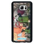 كفر نوت 5 بتصميم ناروتو وضع مضحك