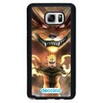 كفر نوت 5 بتصميم ناروتو وكوراما الكيوبي