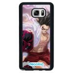 كفر نوت 5 بتصميم هاكي التصلب لوفي ون بيس