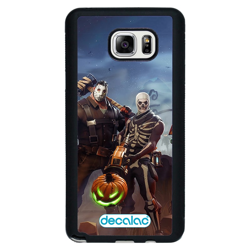 كفر نوت 5 بتصميم هالوين فورت نايت كفر نوت 5 بتصميم هالوين فورت نايت