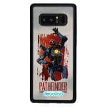 كفر نوت 8 بتصميم أبيكس ليجندز باثفايندر سعيد