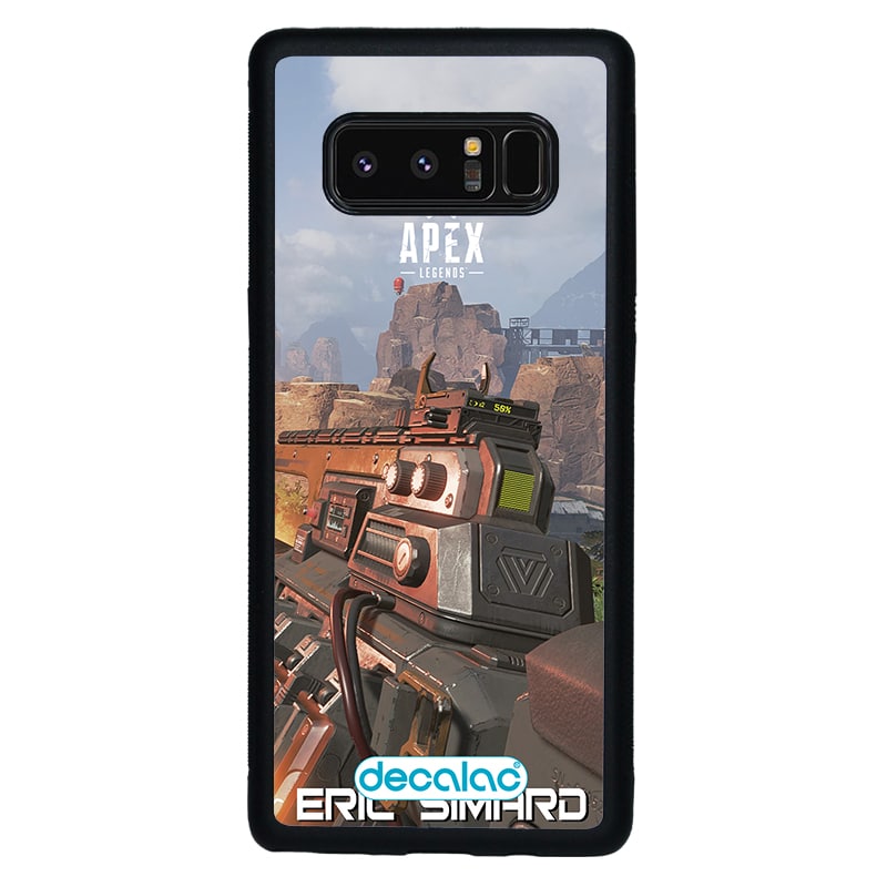 كفر نوت 8 بتصميم أبيكس ليجندز سلاح كفر نوت 8 بتصميم أبيكس ليجندز سلاح