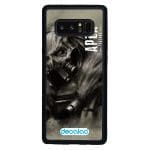 كفر نوت 8 بتصميم أبيكس ليجندز قلب أسود