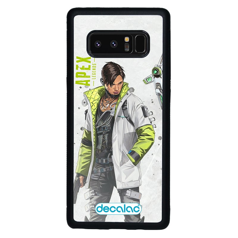 كفر نوت 8 بتصميم أبيكس ليجندز كريبتو كفر نوت 8 بتصميم أبيكس ليجندز كريبتو