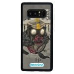 كفر نوت 8 بتصميم أبيكس ليجندزالمخيف بلد هاوند