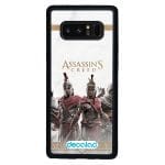 كفر نوت 8 بتصميم أساسنز كريد جميع الشخصيات