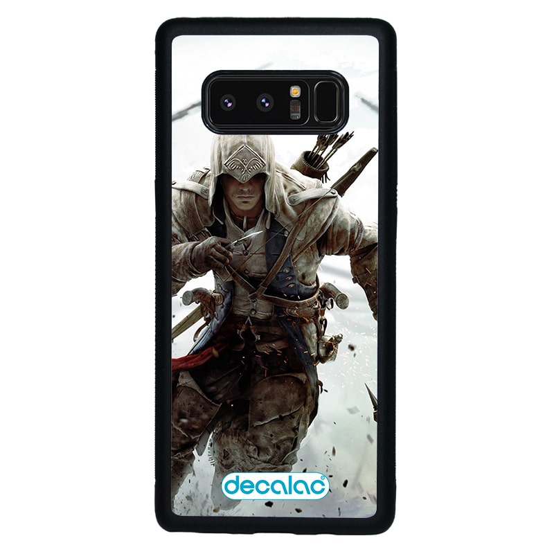 كفر نوت 8 بتصميم أساسنز كريد وسط الحرب كفر نوت 8 بتصميم أساسنز كريد وسط الحرب