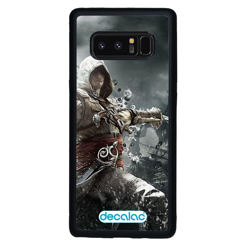 كفر نوت 8 بتصميم أساسنز كريد كفر نوت 8 بتصميم أساسنز كريد