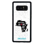 كفر نوت 8 بتصميم أفريقيا