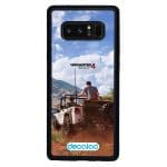 كفر نوت 8 بتصميم أنشارتد 4: نهاية لص