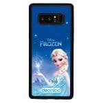 كفر نوت 8 بتصميم إلسا ملكة الثلج