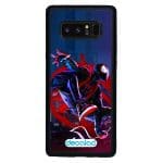 كفر نوت 8 بتصميم إنتو ذا سبايدر فيرس