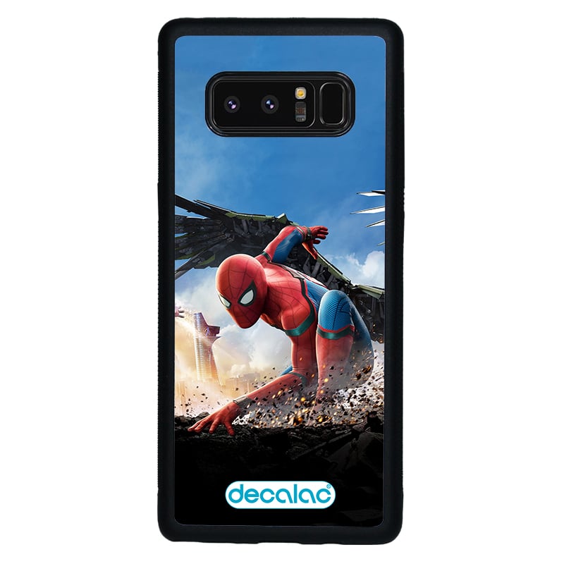 كفر نوت 8 بتصميم اجنحة النسر سبايدر مان ايرون مان كفر نوت 8 بتصميم اجنحة النسر سبايدر مان ايرون مان