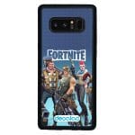 كفر نوت 8 بتصميم اسلحة فورت نايت باتل رويال