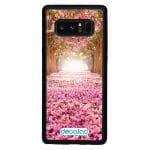 كفر نوت 8 بتصميم اشجار الساكورا