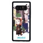 كفر نوت 8 بتصميم اصدقاء قاتل شيطان