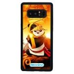 كفر نوت 8 بتصميم اصدقاء كونغ فو باندا