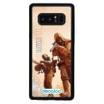 كفر نوت 8 بتصميم اطلاق النار باتلفيلد