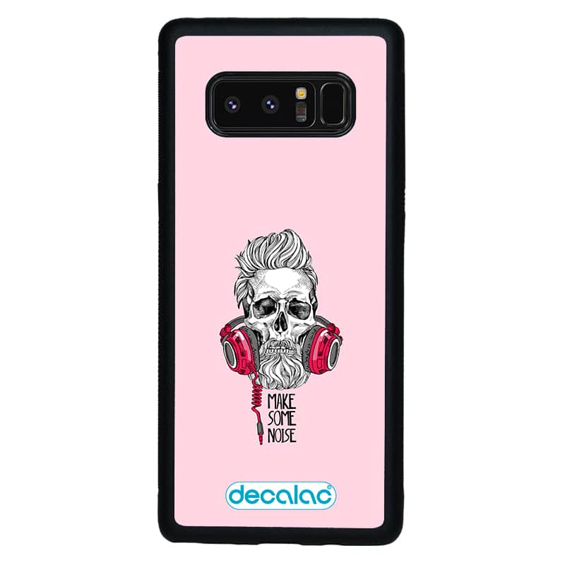 كفر نوت 8 بتصميم الأستماع الى الموسيقى كفر نوت 8 بتصميم الأستماع الى الموسيقى