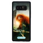 كفر نوت 8 بتصميم الأميرة صاحبة القوس والسهم