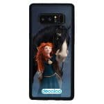 كفر نوت 8 بتصميم الأميرة مريدا